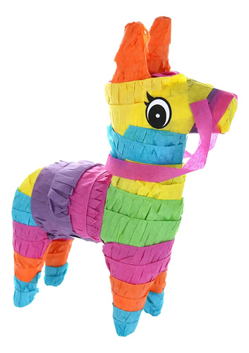 Piñata Candy De Decoraciones Mexicanas