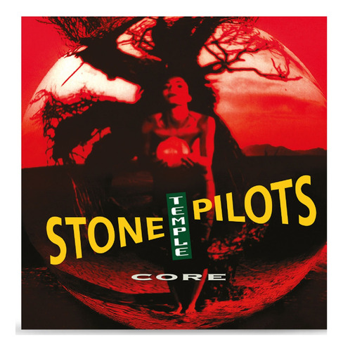 Stone Temple Pilot - Core - Lp Vinilo 