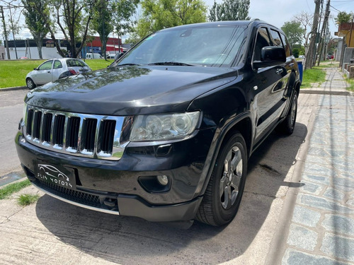 Jeep Grand Cherokee 3.6 Limited 286hp Atx