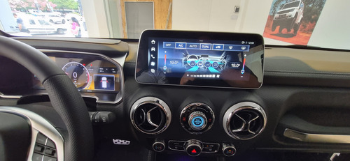BAIC Bj40 Plus 2.0T 4Wd