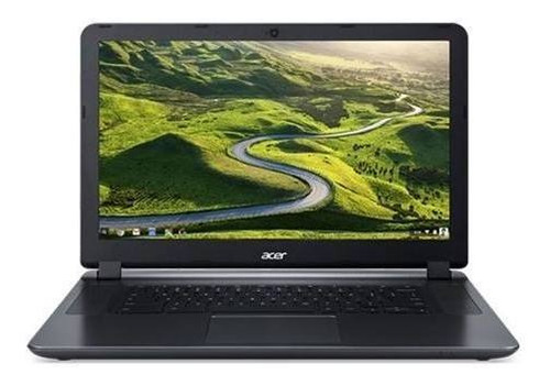 Notebook - Acer Cb3-532-108h Atom X5-e8000 1.00ghz 4gb 16gb Intel Hd Graphics Google Chrome os Chromebook 15,6