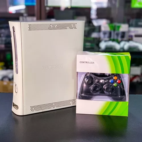 Xbox 360 Usado  MercadoLivre 📦