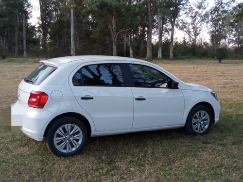 Volkswagen Gol 1.6 Trendline 101cv