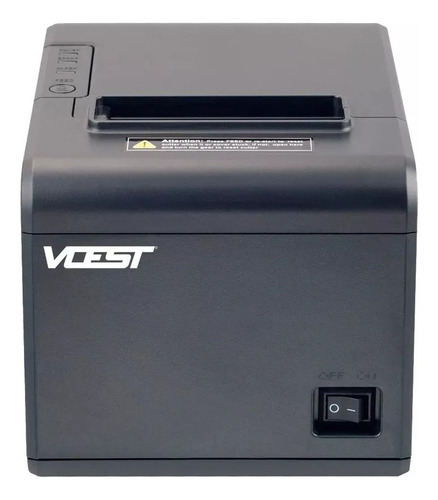 Impresora Termica 80mm Voest Usb Ethernet Voe-6120