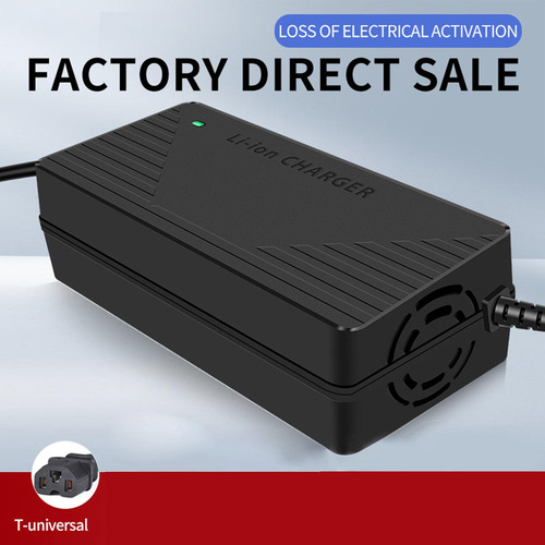 Nuevo Adaptador De Carga Compatible Con Triciclo Eléctrico,