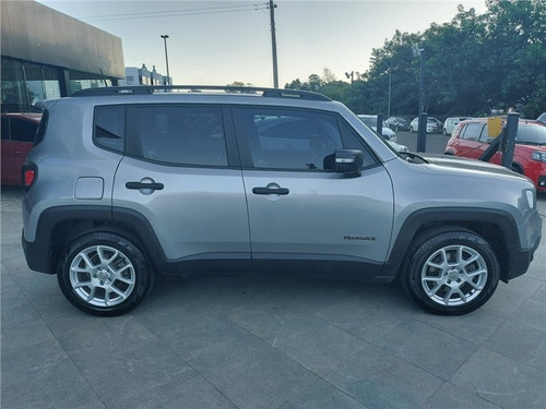 Imagem 5 de 12 de Jeep Renegade 1.8 16v Flex Sport 4p Automático