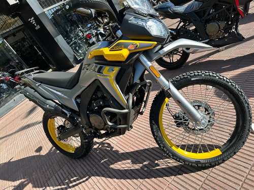 Voge 300 Rally 2023