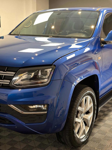 Volkswagen Amarok 3.0 V6