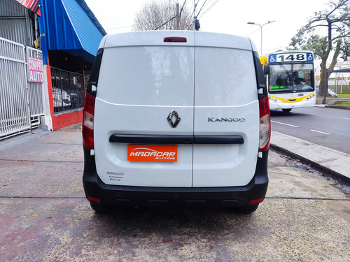Renault Kangoo Ii Express Confort 5a 1.6 Sce