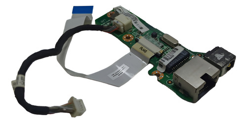 Placa Qbex Vb40r19 Notebook Filha (Usado)