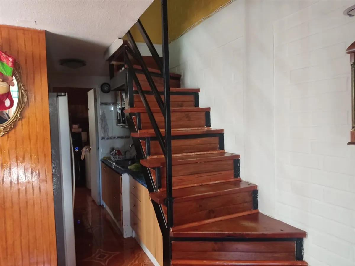 Imagen 3 de 9 de Vendo Casa En Quilicura, 2 Dormitorios, 1 Baño, 1 Est.