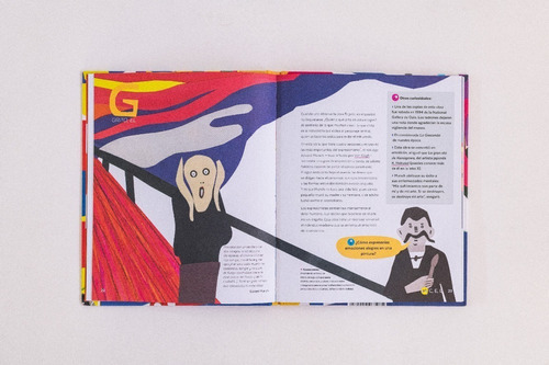 Todo Puede Ser Arte: Un Alfabeto Visual, De Angeles Quinteros. Editorial Escrito Con Tiza, Tapa Dura, Edición Primera En Español, 2021