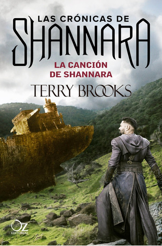 La Cancion De Shannara, De Brooks Terry. Oz Editorial, Tapa Blanda En Español