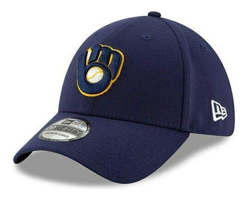 New Era Milwaukee Brewers  - Gorra Flexible