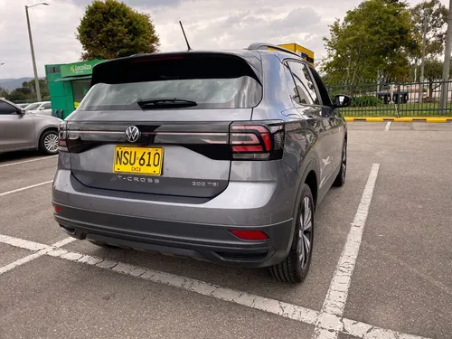 Volkswagen T-Cross 1.0 Trendline 4x2