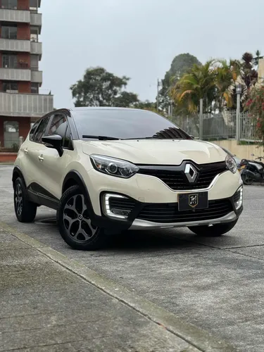 Renault Captur 2.0 Intens Automática