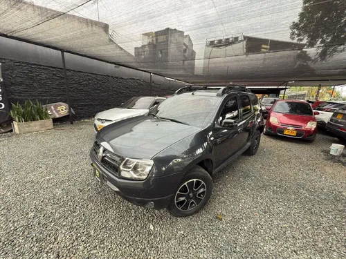 Renault Duster 2.0 Dynamique 4X2 At