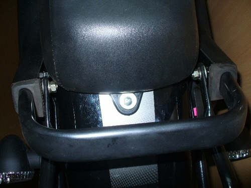 Portaequipaje Bajaj 220 Avenger Street