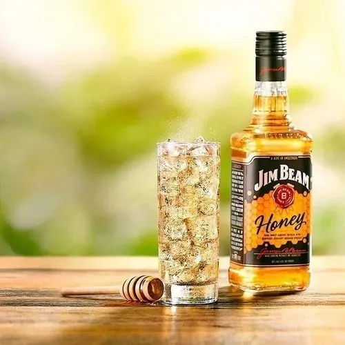 Whisky Jim Beam Honey 750 Ml