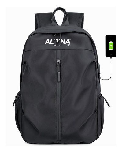 Mochila Alpina Urbana Tela 100% Impermeable 25 Litros 2251