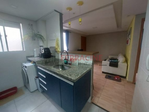 Imagem 3 de 15 de 01842 - Apartamento 2 Dorms, Água Chata - Guarulhos/sp - 1842