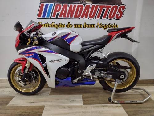 Imagem 10 de 16 de Honda / Cbr 1000 Rr