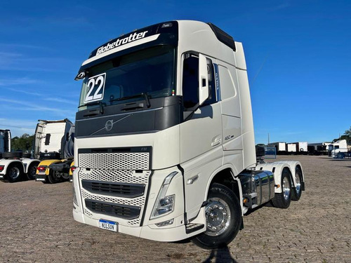 Volvo Fh 460 6x2, 2022