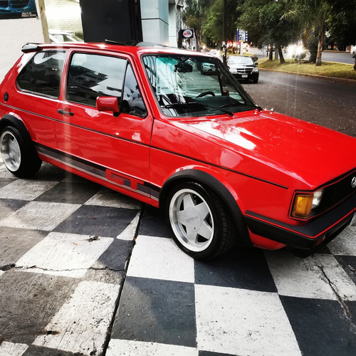 Imagen 1 de 15 de Volkswagen Caribe Gt