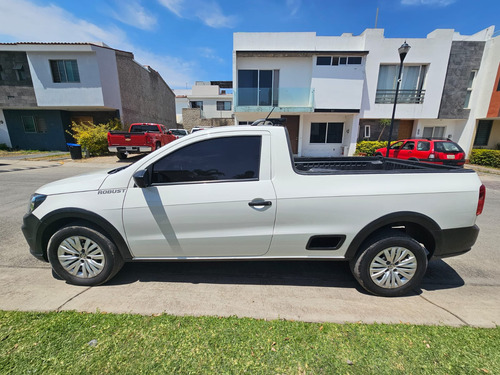 Volkswagen Saveiro 1.6 Starline Ac Mt