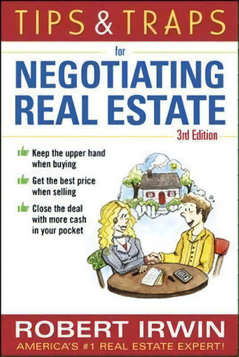 Tips And Traps When Buying A Home (tips & Traps), De Robert Irwin. Editorial Mcgraw Hill Education Europe, Tapa Blanda En Inglés