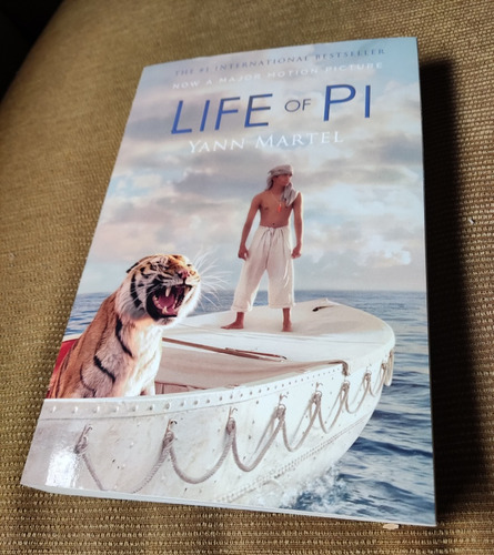 Life Of Pi, By Yann Martel