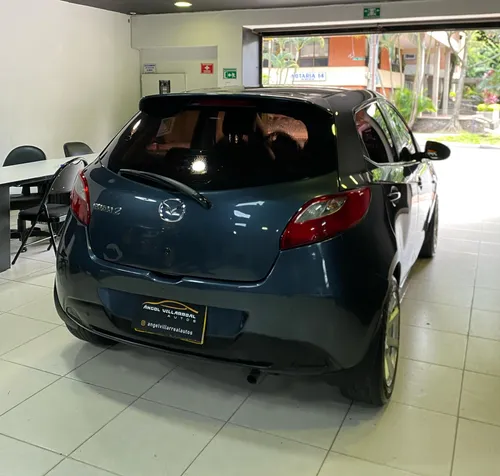 Mazda 2 Hb 2010 Mecánico 1.5