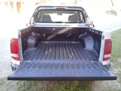 Volkswagen Amarok Trendline At 180hp 2015 4x2