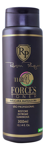 Kit Matizador The 4 Forces 300ml Robson Peluquero Rp