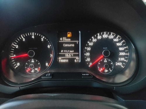 Imagem 10 de 10 de Volkswagen Spacefox Trend Gii 1.6