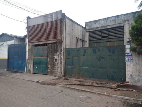 Imagem 1 de 11 de Galpão Para Alugar, 250 M² Por R$ 3.500,00/mês - Vila Nova Bonsucesso - Guarulhos/sp - Ga0057