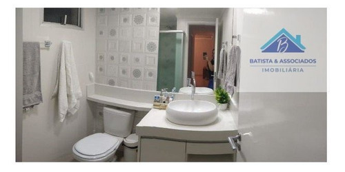 Imagem 10 de 11 de Apartamento A Venda No Bairro Parque Camélias Em Campinas - - 3013-1