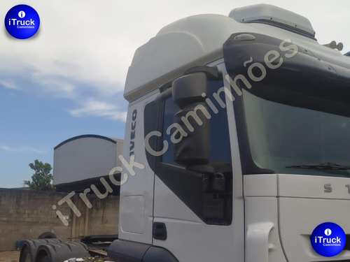 Iveco 360 Stralis 6x2 Ano 2013/2013 = P360 2536 Fm380 330