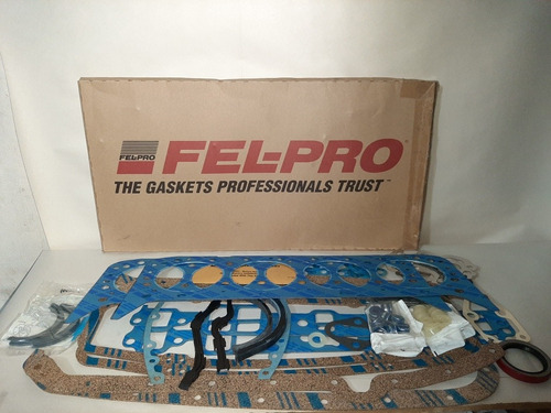 Juego De Empacaduras Felpro Motores 350 Y 305 Modelo Viejo