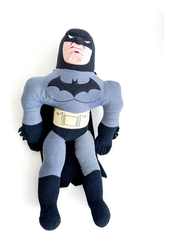 Peluche Muñeco Batman 60cm - Original De Usa