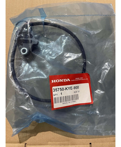 Sensor Bulbo Neutro Honda Xr 150 Original Genamax