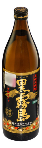 Licor De Camote Japones Kuro Kirishima 900 Ml