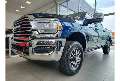 RAM Ram 3500 6.7 Limited Longhorn Cab. Dupla 4X4 Aut. 4P