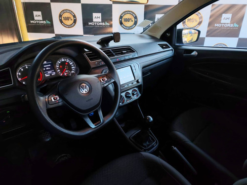 Volkswagen Saveiro Cabina Extendida Trendline