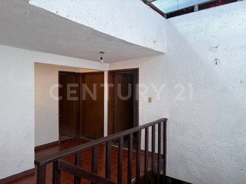 Casa En Venta En Jaime Torres Bodet, Tláhuac.