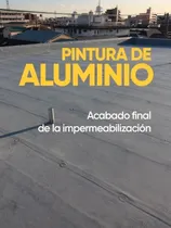 Comprar Pintura Aluminizada Edil® P\u002F Techos Mantos Asfalticos