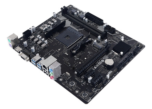 Tarjeta Madre Biostar B550m Am4 Motherboard