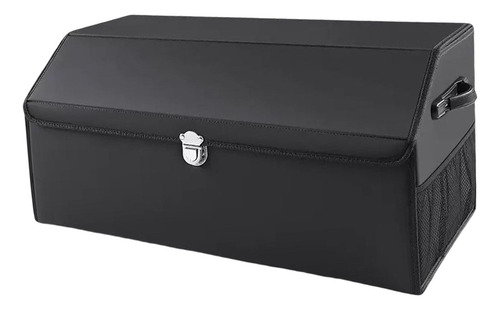 Organizador De Maletero De Coche, Divisor Extraíble Con L