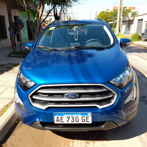 Ford Ecosport SE 1.5 L MTN