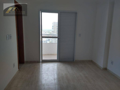 Imagem 24 de 30 de Excelente Apartamento Com 2 Dormitórios (2suítes), 2 Vagas De Garagem E Área De Lazer No Boqueirão, Praia Grande Sp - Ap2535